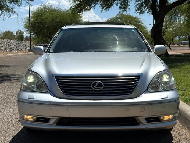 used 2006 Lexus LS 430 car, priced at $9,995