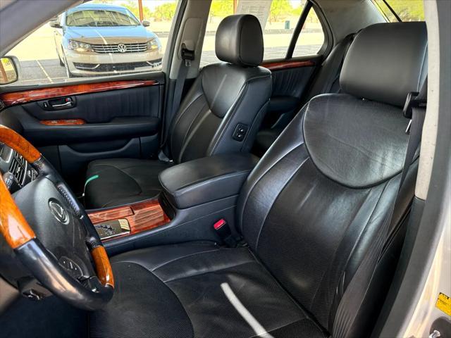 used 2006 Lexus LS 430 car, priced at $9,995