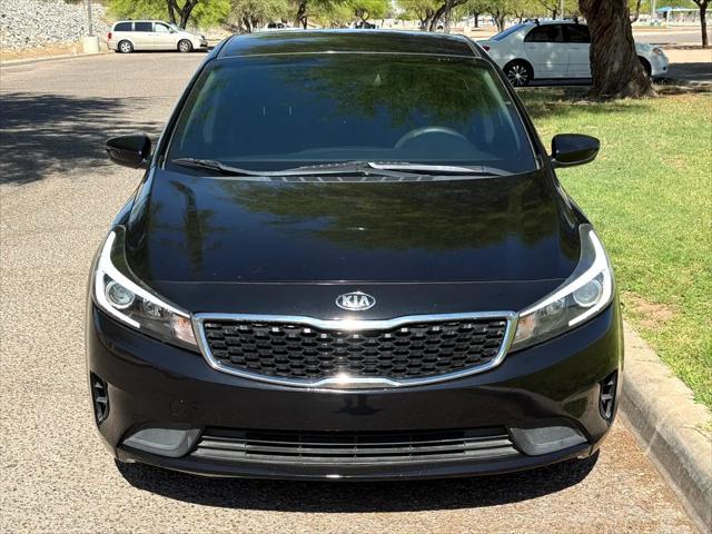 used 2017 Kia Forte car, priced at $8,995