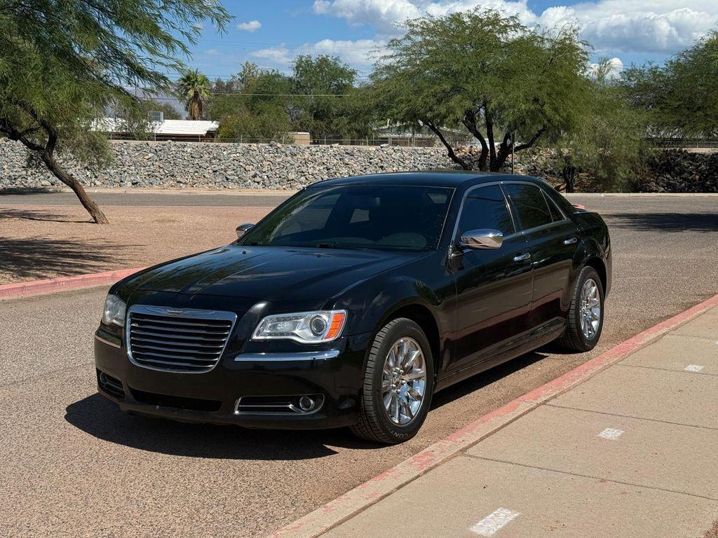 used 2012 Chrysler 300 car, priced at $7,995
