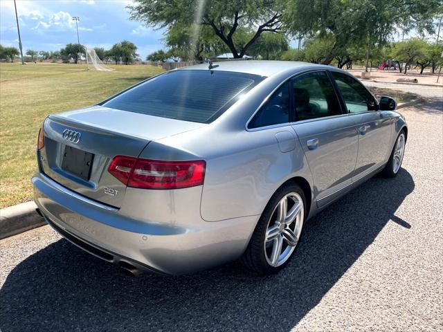used 2011 Audi A6 car, priced at $9,995