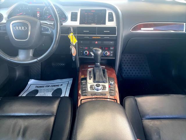 used 2011 Audi A6 car, priced at $9,995