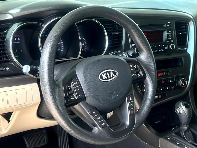 used 2012 Kia Optima car, priced at $7,995