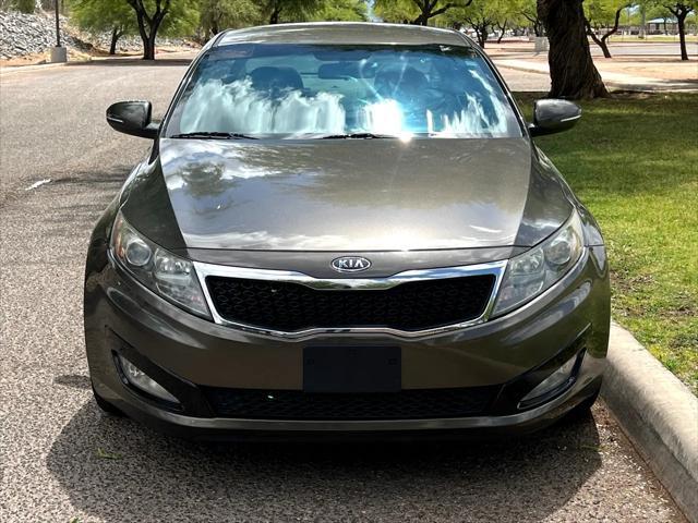 used 2012 Kia Optima car, priced at $7,995