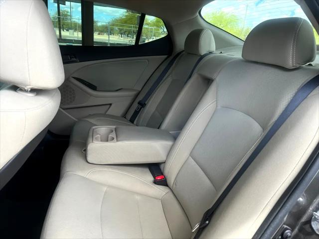 used 2012 Kia Optima car, priced at $7,995