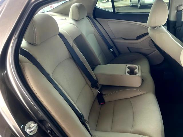 used 2012 Kia Optima car, priced at $7,995