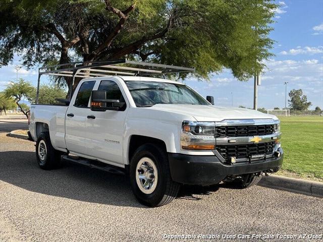 used 2016 Chevrolet Silverado 1500 car, priced at $12,995