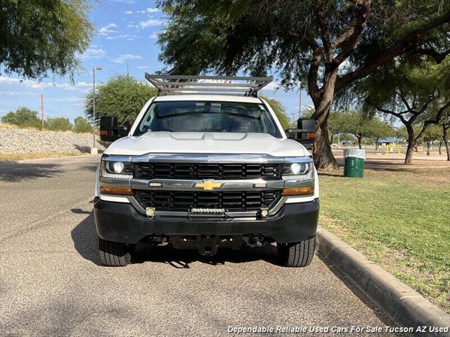 used 2016 Chevrolet Silverado 1500 car, priced at $12,995