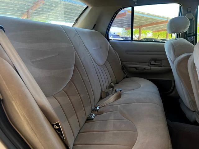 used 2000 Ford Crown Victoria car, priced at $5,995