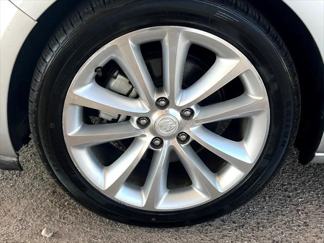 used 2013 Buick Verano car, priced at $6,995