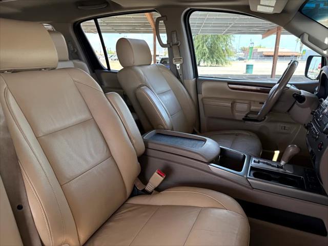 used 2013 Nissan Armada car, priced at $8,995