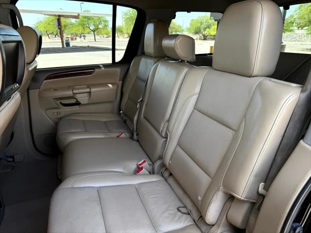 used 2013 Nissan Armada car, priced at $8,995