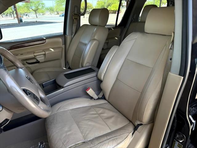 used 2013 Nissan Armada car, priced at $8,995