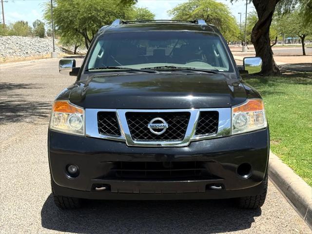 used 2013 Nissan Armada car, priced at $8,995