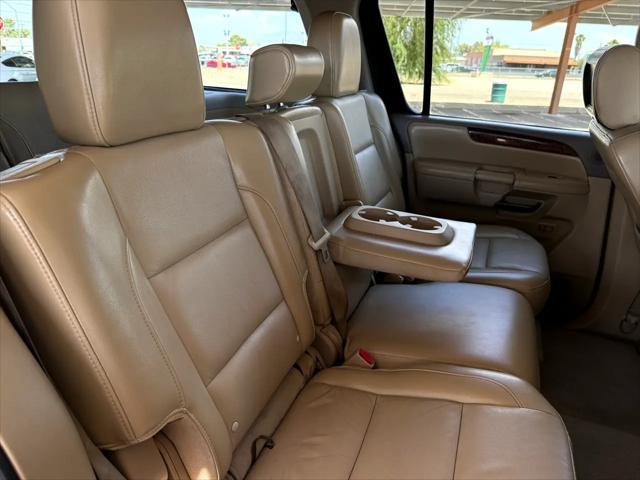 used 2013 Nissan Armada car, priced at $8,995