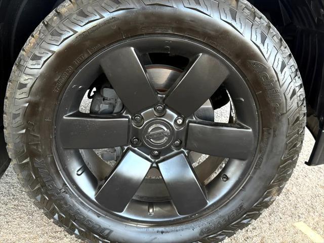 used 2013 Nissan Armada car, priced at $8,995