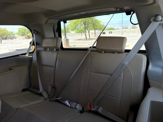 used 2013 Nissan Armada car, priced at $8,995