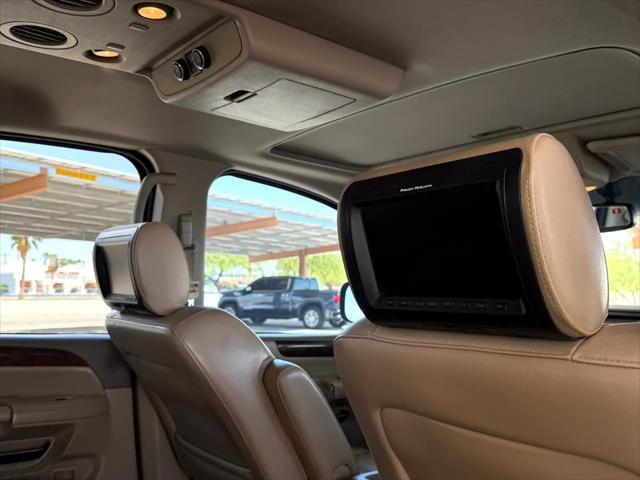 used 2013 Nissan Armada car, priced at $8,995