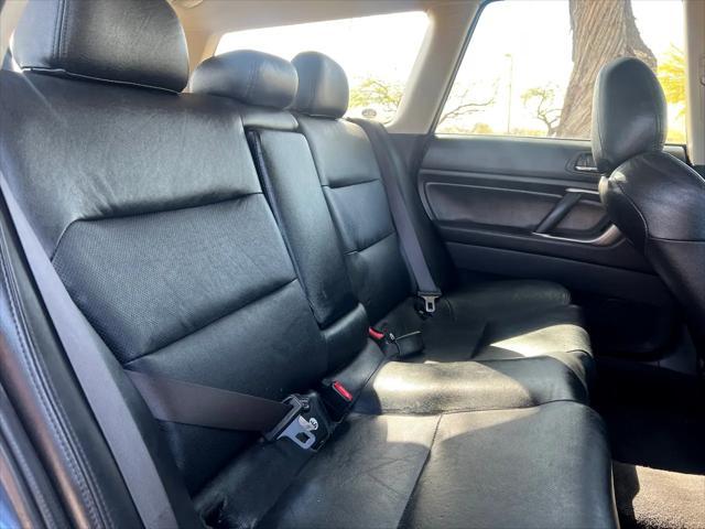 used 2005 Subaru Outback car, priced at $6,995