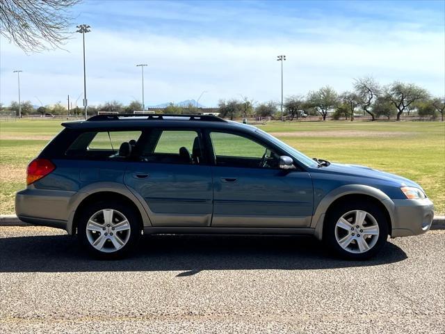 used 2005 Subaru Outback car, priced at $6,995