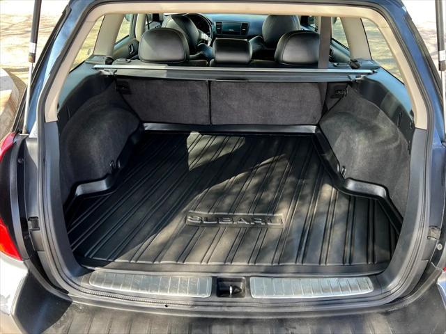 used 2005 Subaru Outback car, priced at $6,995