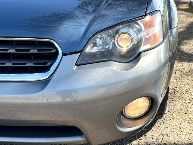used 2005 Subaru Outback car, priced at $6,995