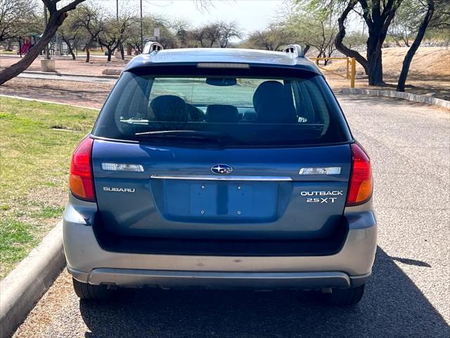 used 2005 Subaru Outback car, priced at $6,995