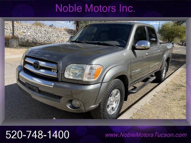 used 2006 Toyota Tundra car, priced at $10,995