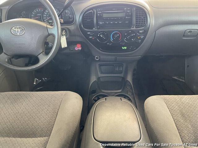 used 2006 Toyota Tundra car, priced at $10,995