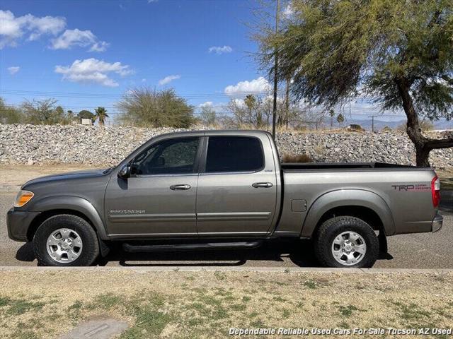 used 2006 Toyota Tundra car, priced at $10,995