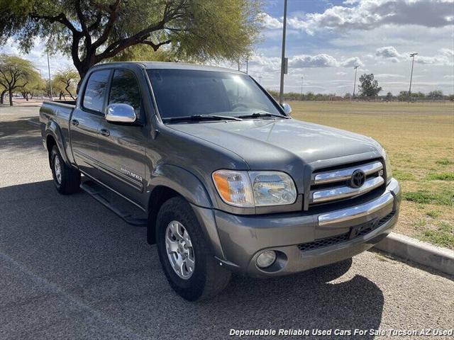 used 2006 Toyota Tundra car, priced at $10,995