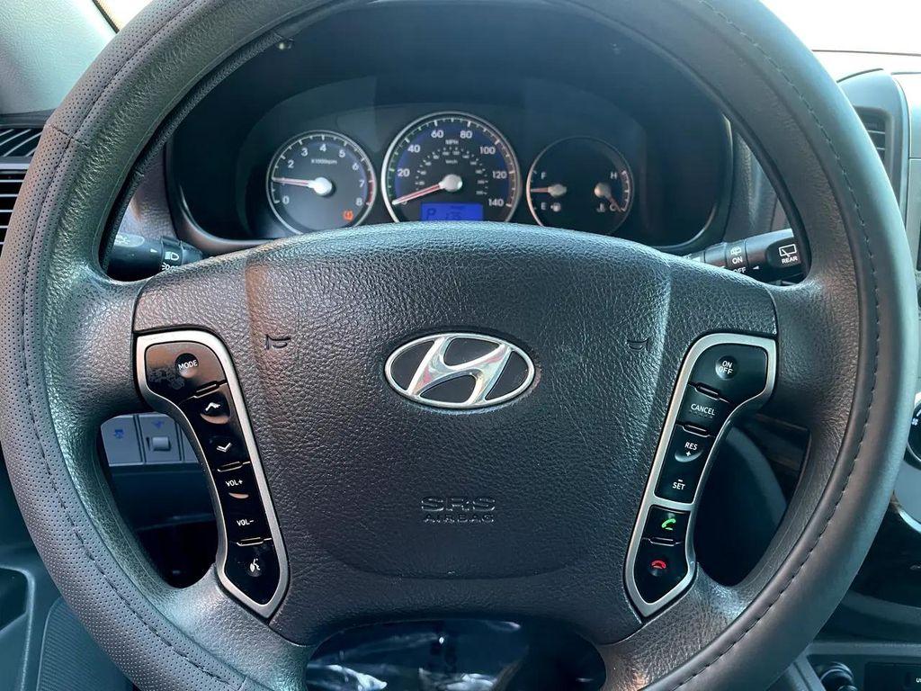 used 2011 Hyundai Santa Fe car, priced at $5,995