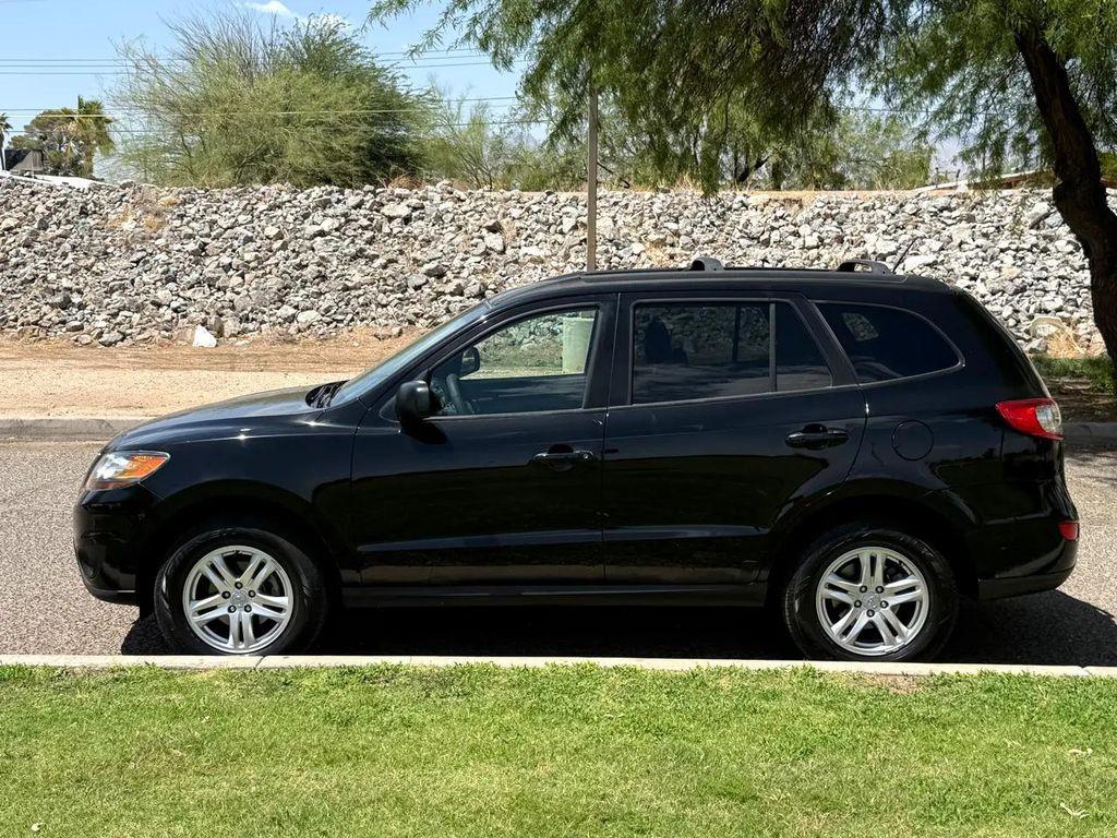 used 2011 Hyundai Santa Fe car, priced at $5,995