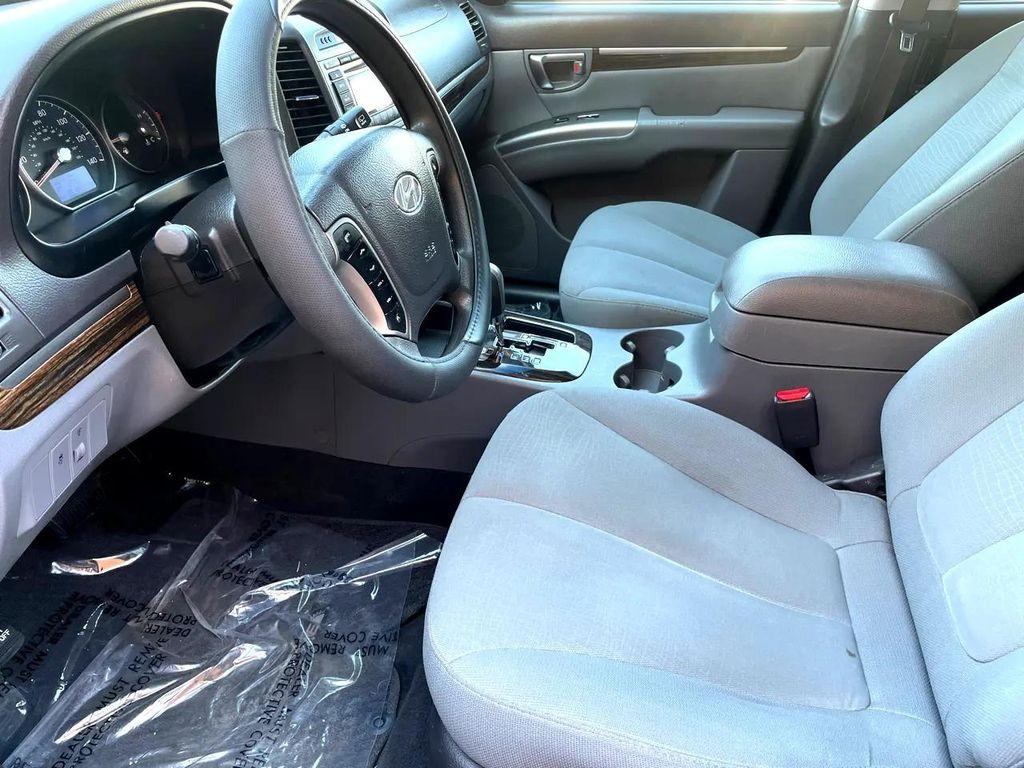 used 2011 Hyundai Santa Fe car, priced at $5,995