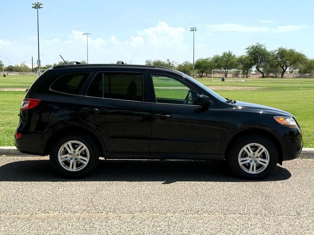 used 2011 Hyundai Santa Fe car, priced at $5,995