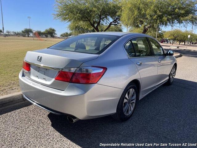 used 2014 Honda Accord car, priced at $8,995