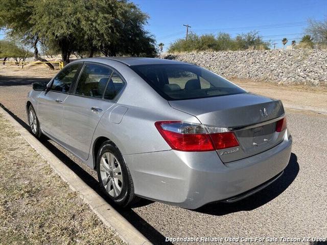 used 2014 Honda Accord car, priced at $8,995