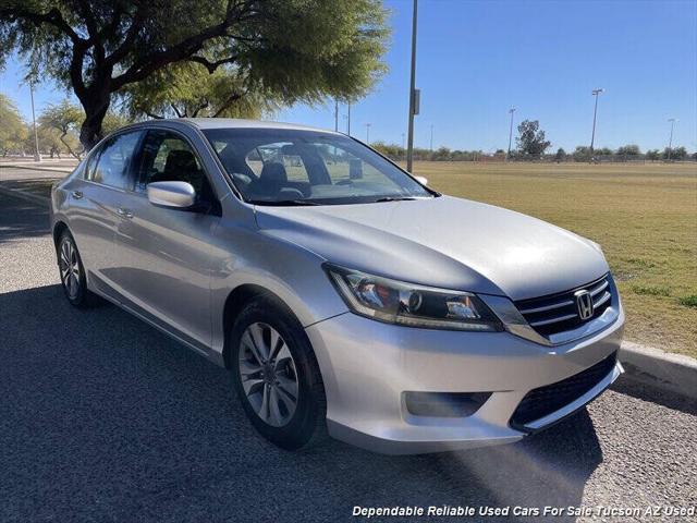 used 2014 Honda Accord car, priced at $8,995