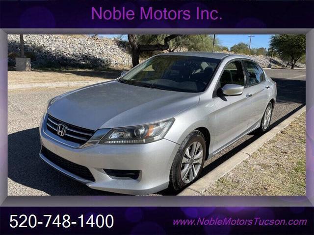 used 2014 Honda Accord car, priced at $8,995