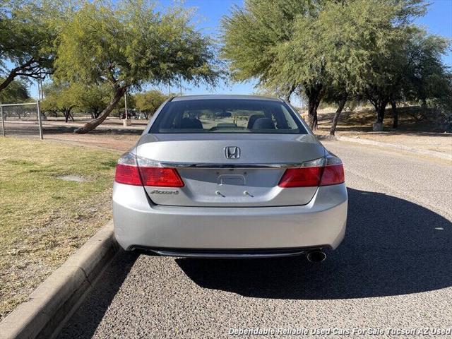 used 2014 Honda Accord car, priced at $8,995