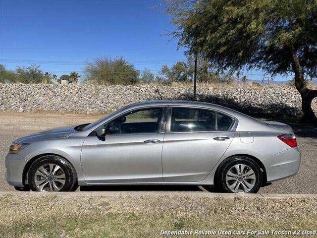 used 2014 Honda Accord car, priced at $8,995