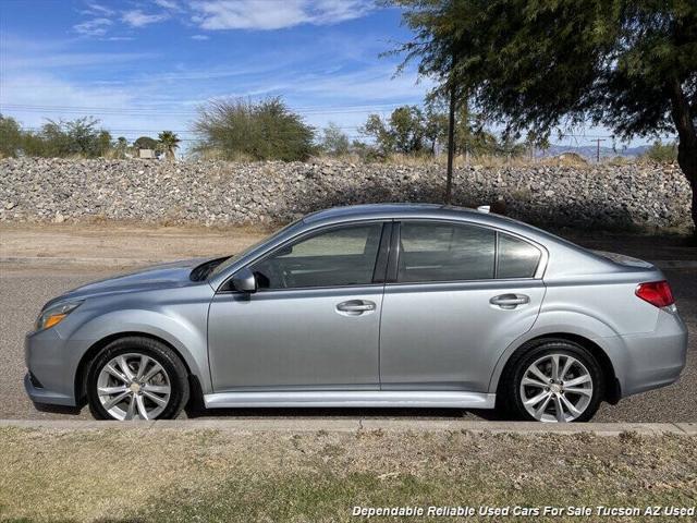 used 2014 Subaru Legacy car, priced at $6,995