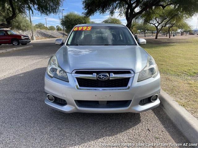 used 2014 Subaru Legacy car, priced at $6,995