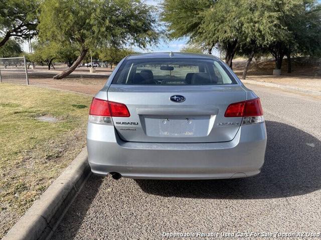 used 2014 Subaru Legacy car, priced at $6,995