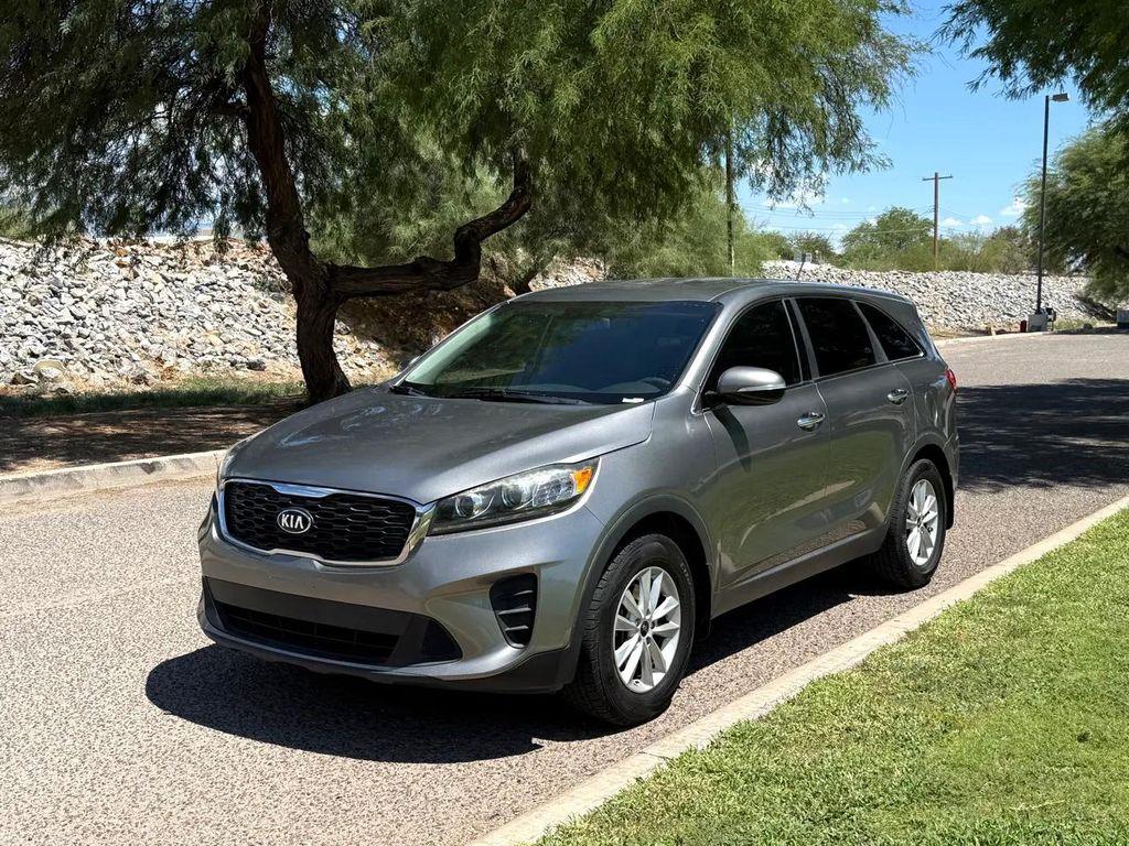 used 2019 Kia Sorento car, priced at $11,995