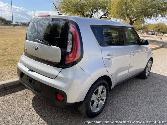 used 2017 Kia Soul car, priced at $8,995