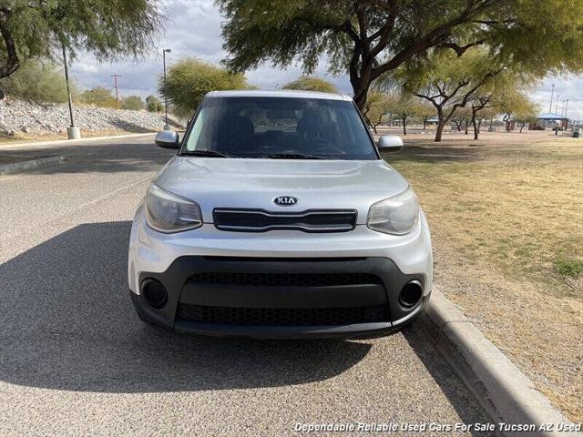 used 2017 Kia Soul car, priced at $8,995