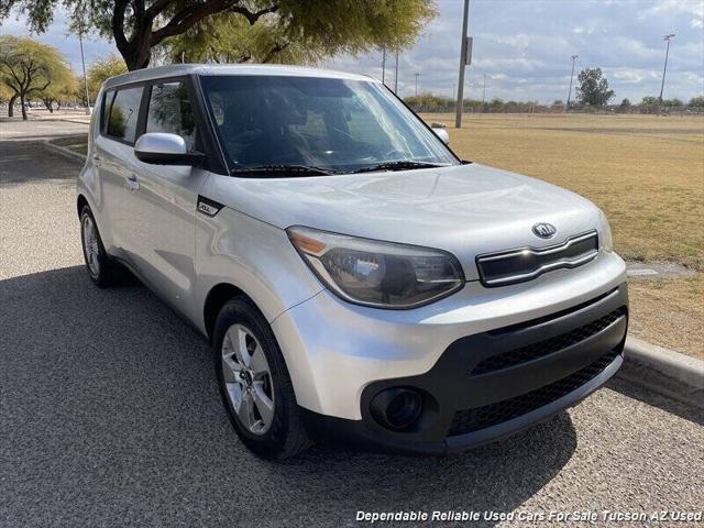 used 2017 Kia Soul car, priced at $8,995