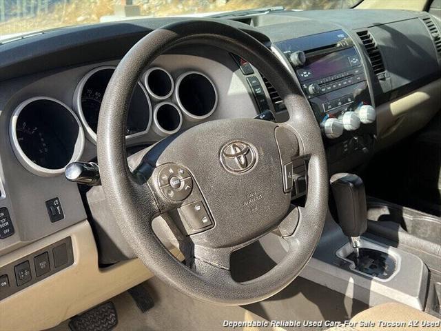 used 2010 Toyota Tundra car, priced at $12,995