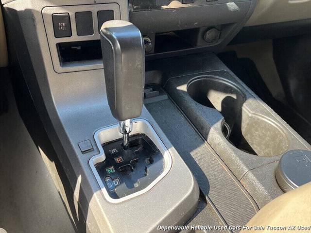 used 2010 Toyota Tundra car, priced at $12,995